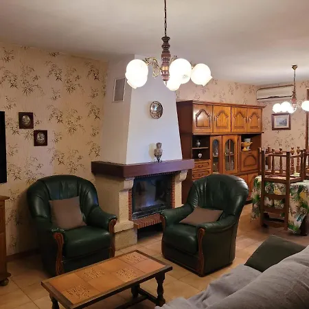 Vue Canigou Tatil Evi *
